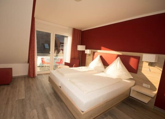Hotel Sonne am Meer 1