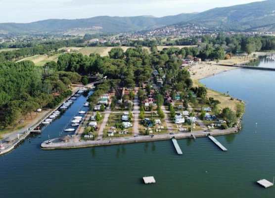 Camping Village Punta Navaccia 1