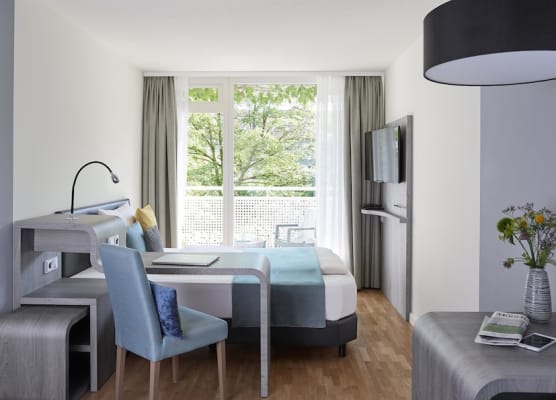 Living Hotel am Olympiapark 1