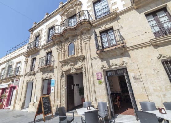 Casa Palacio de los Leones 1