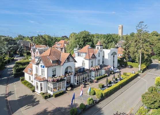 Amrâth Hotel Media Park Hilversum 1