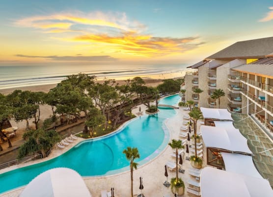 Double - Six, Luxury Hotel - Seminyak 1