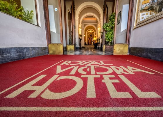 Royal Victoria Hotel 1