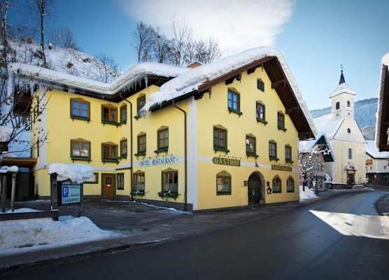 Hotel Grafenwirt 1