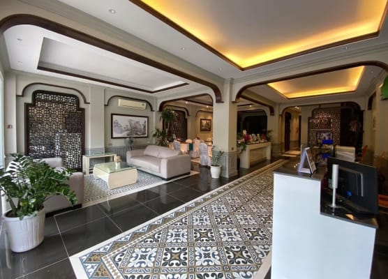 Bonne Nuit Hotel & Spa Hanoi 1