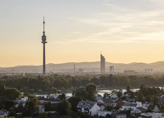 Citadines Danube Vienna 1