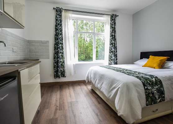 OYO Regency Guest House Manchester North 1