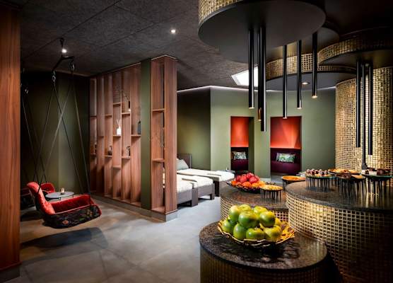 FAVORITE Parkhotel I Spa - Business - Fine Dining 1
