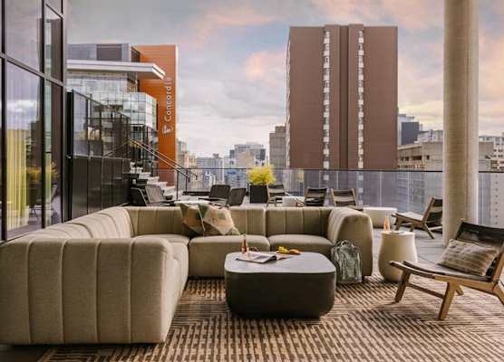 Hôtel Monroe - Downtown Montreal 1