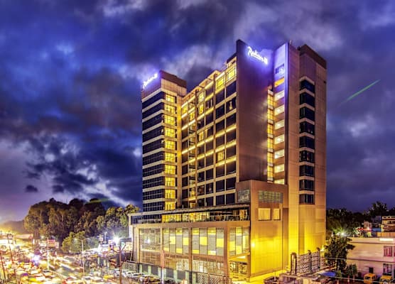 Radisson Blu Gorakhpur 1