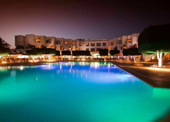 Novostar Budget Pyramides Club & Spa 1