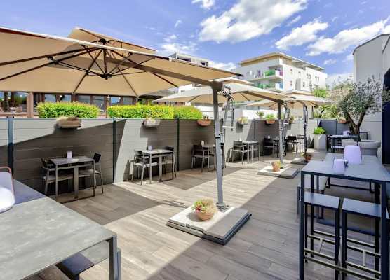 ibis budget Montpellier Sud Près d'Arènes 1
