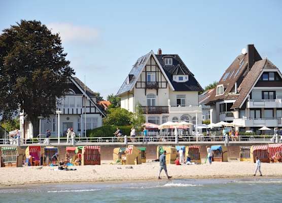 Lieblingsplatz Hotel Strandperle 1