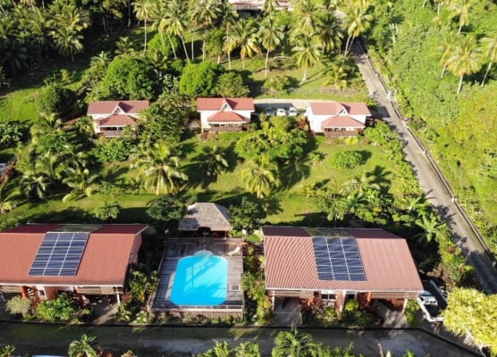 BORA BORA HOLIDAY'S LODGE 1