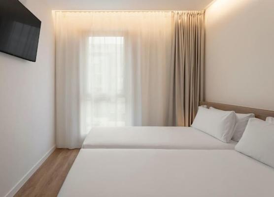 B&B HOTEL Madrid San Fermin 1
