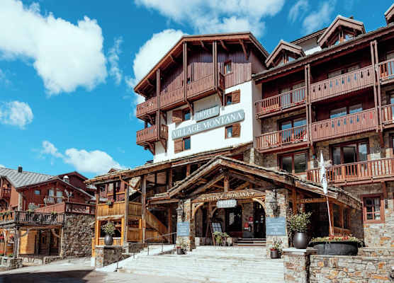 Hôtel Village Montana by Les Etincelles 1