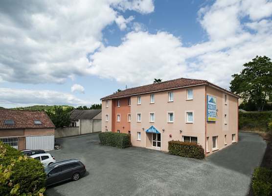 BRIT HOTEL Essentiel CAHORS Nord 1