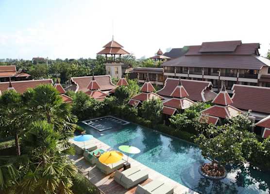 Siripanna Villa Resort & Spa Chiang Mai -SHA Extra Plus 1