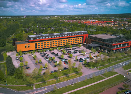 Van Der Valk Hotel Almere 1
