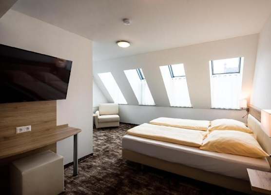 Sternplatz Hotel 1