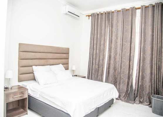 Longhorn Executive Apartment 1