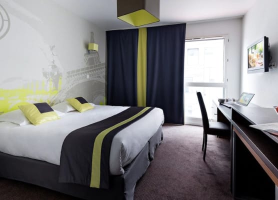 Lagrange Apart’Hotel Paris-Boulogne 1