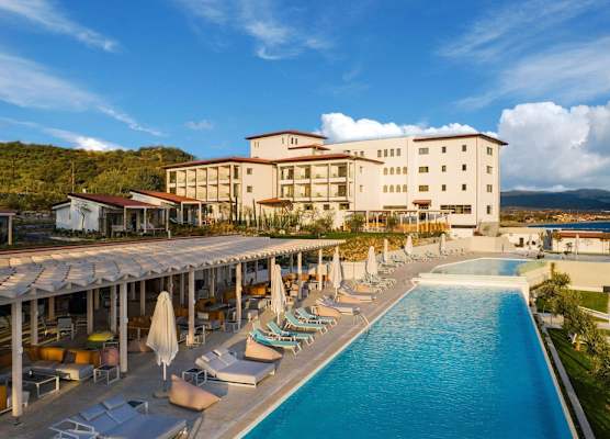 Mount Athos Resort 1