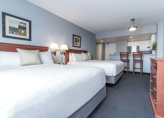 Hotel Saint-Laurent Montreal 1