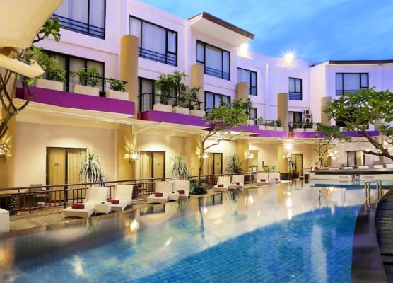 Kuta Central Park Hotel 1