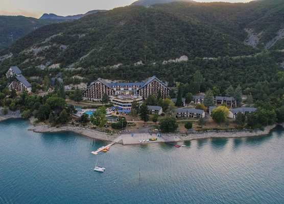 Village Club Les Hyvans 1
