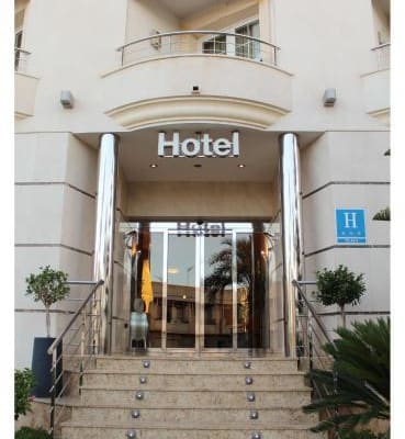 Hotel El Trebol 1