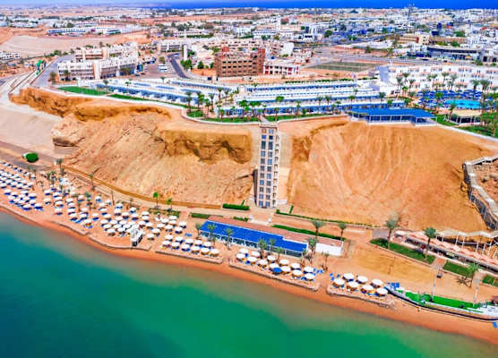 Albatros Sharm Resort - By Pickalbatros 1