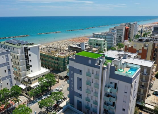 Amadei Hotel Figaro & Apartments 1