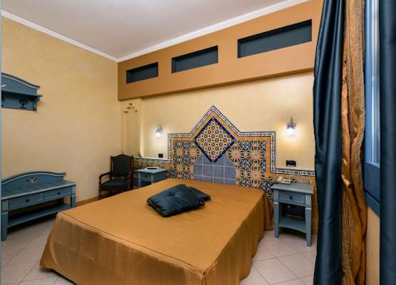 Hotel Ristorante Mediterraneo Faro 1