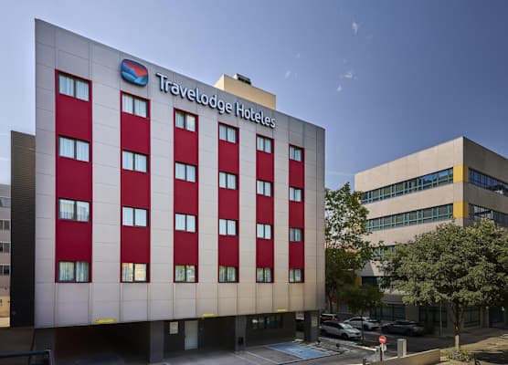 Travelodge Madrid Metropolitano 1