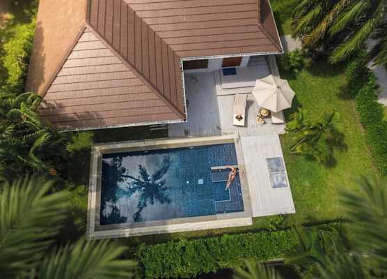 Alisea Pool Villa Aonang 1