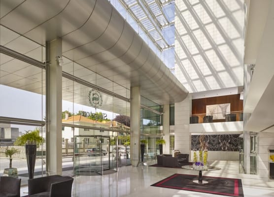 Sheraton Porto Hotel & Spa 1