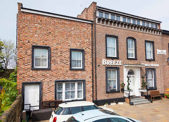Breeze Guest House 1