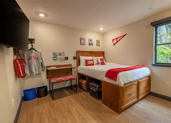The Dorm Hotel 1
