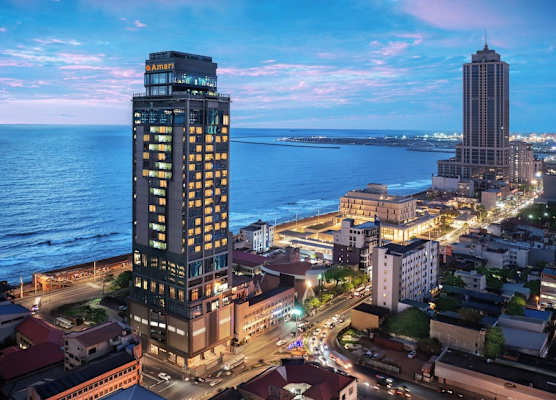 Amari Colombo, Sri Lanka 1