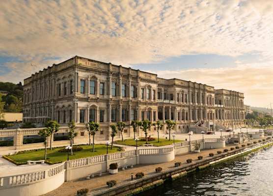 Çırağan Palace Kempinski Istanbul 1