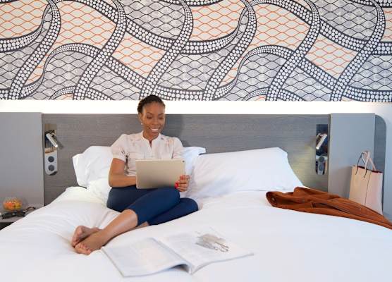 Novotel Cotonou Orisha 1