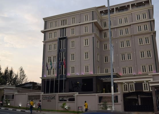 Citiheight Hotel 1