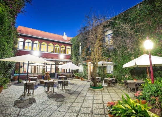 York House Lisboa Hotel 1