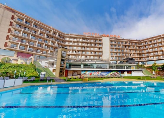 Hotel Samba 1