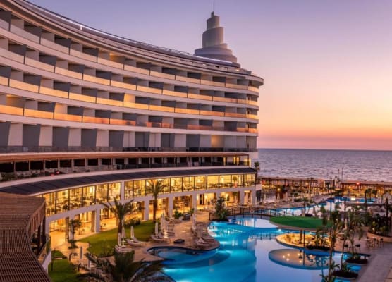 Seaden Quality Resort & Spa Ultra All Inclusive 1