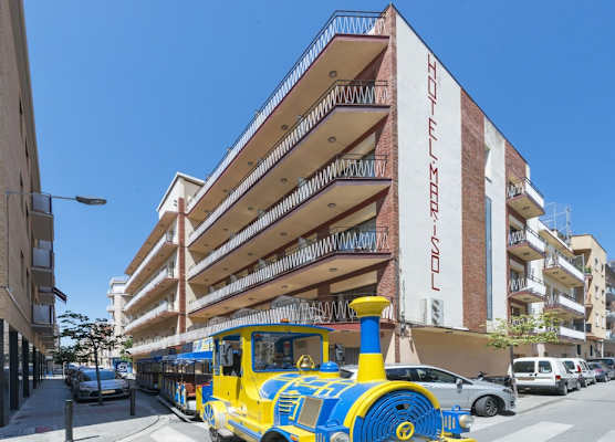 Hotel Marisol by Dynamic Hotels 1