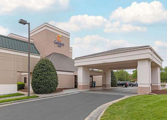 Comfort Inn University Durham - Chapel Hill 1
