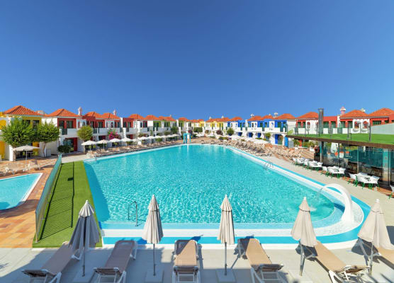 Bungalows Vistaflor 1