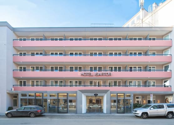 Hotel Isartor 1